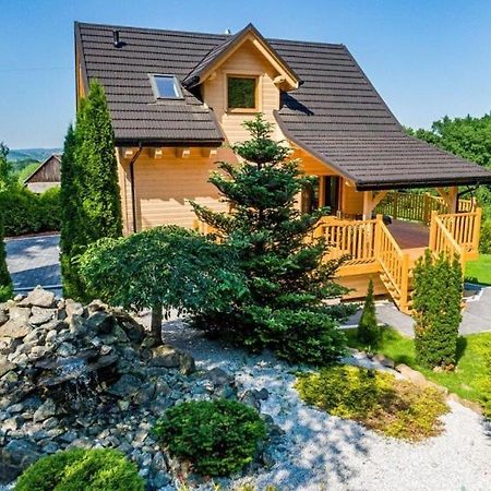Dom Na Lesnej Villa Polwies Exterior photo